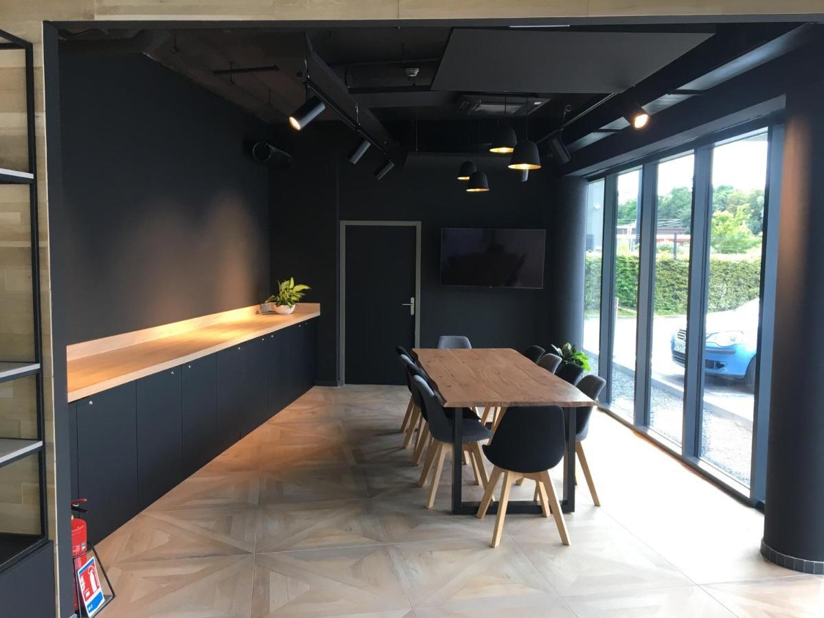 Ibis Styles Valenciennes Petite Foret 외부 사진