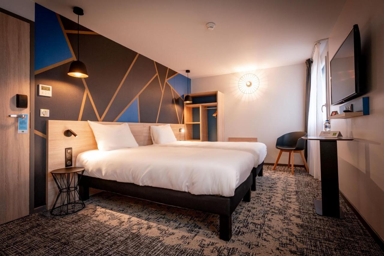 Ibis Styles Valenciennes Petite Foret 외부 사진