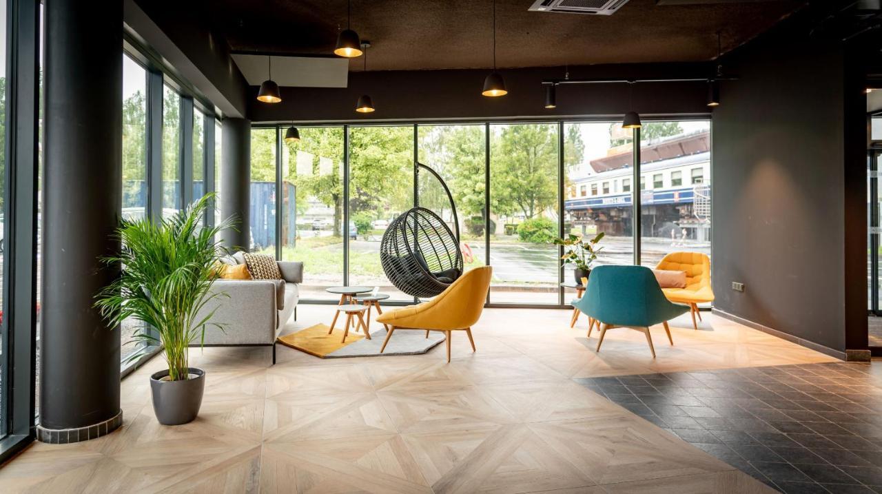 Ibis Styles Valenciennes Petite Foret 외부 사진