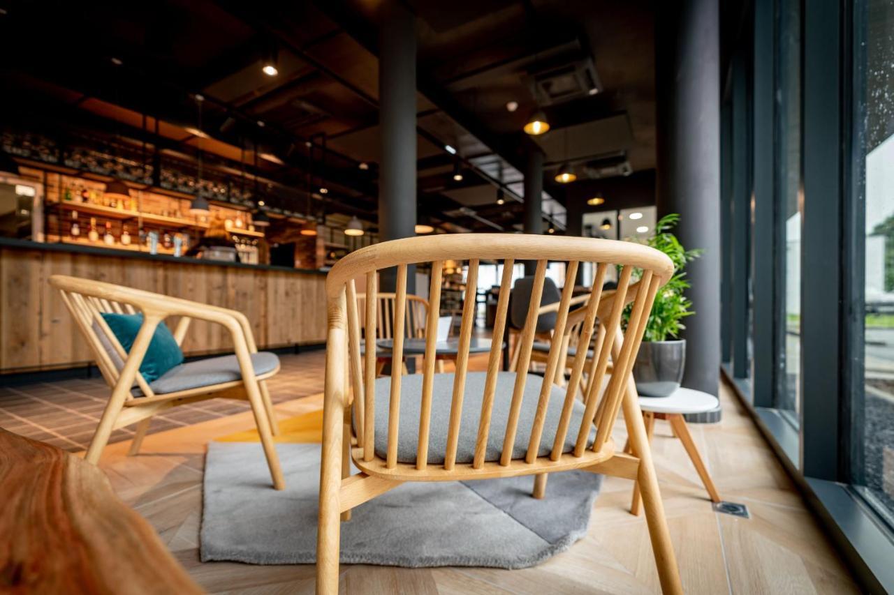 Ibis Styles Valenciennes Petite Foret 외부 사진