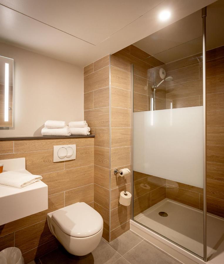 Ibis Styles Valenciennes Petite Foret 외부 사진