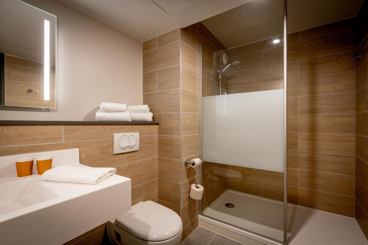 Ibis Styles Valenciennes Petite Foret 외부 사진