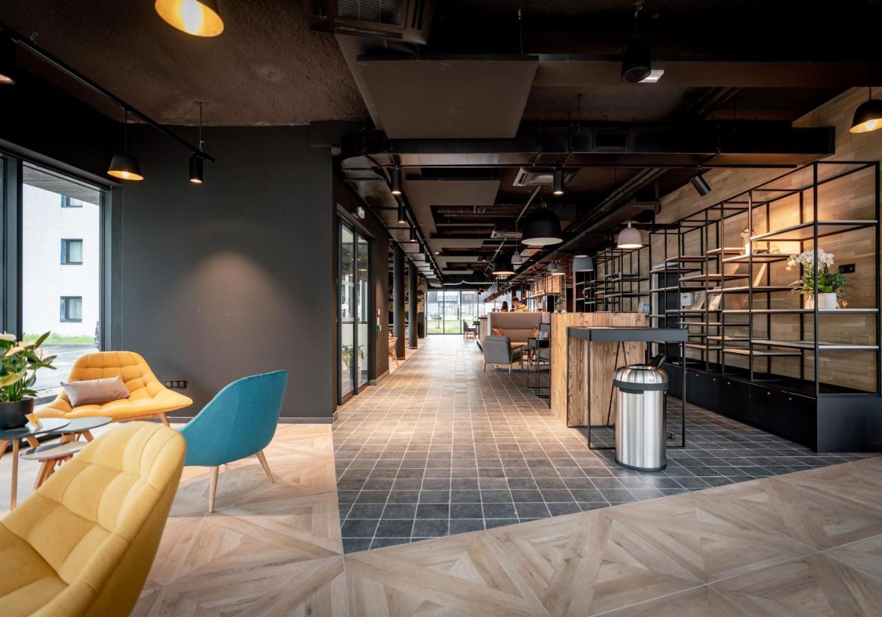 Ibis Styles Valenciennes Petite Foret 외부 사진