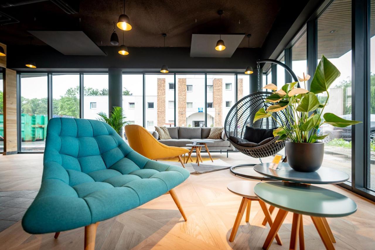 Ibis Styles Valenciennes Petite Foret 외부 사진