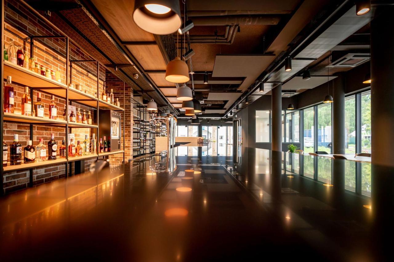 Ibis Styles Valenciennes Petite Foret 외부 사진