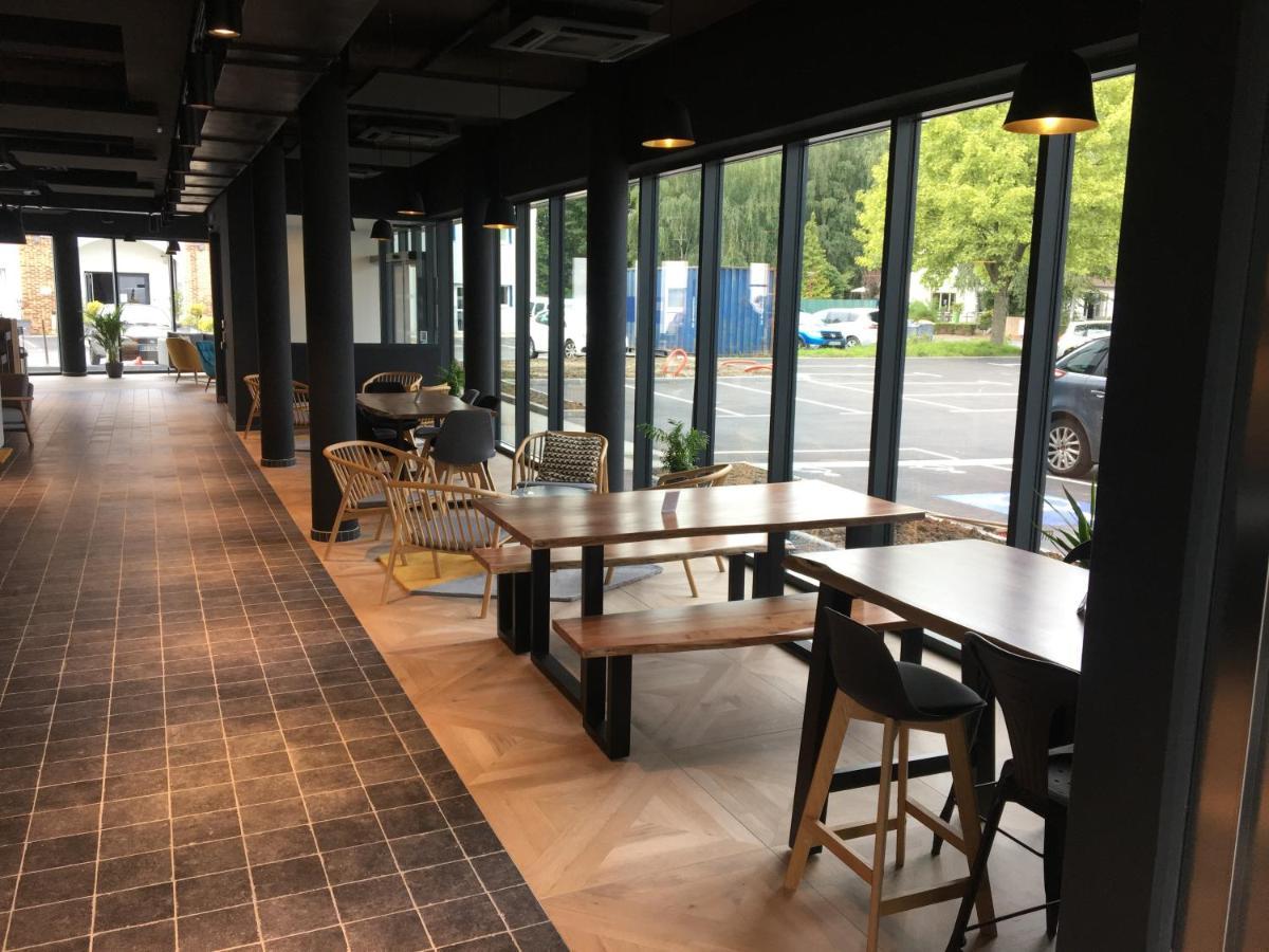 Ibis Styles Valenciennes Petite Foret 외부 사진