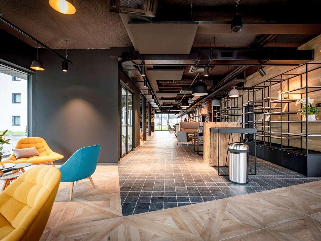 Ibis Styles Valenciennes Petite Foret 시설 사진