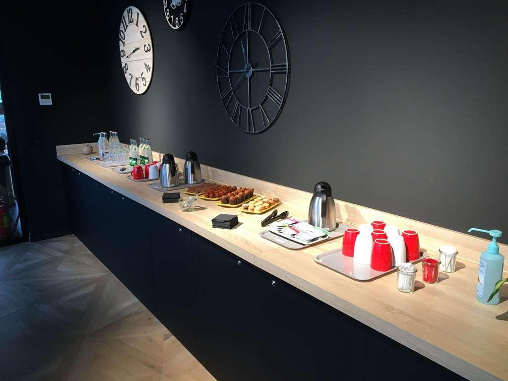 Ibis Styles Valenciennes Petite Foret 시설 사진