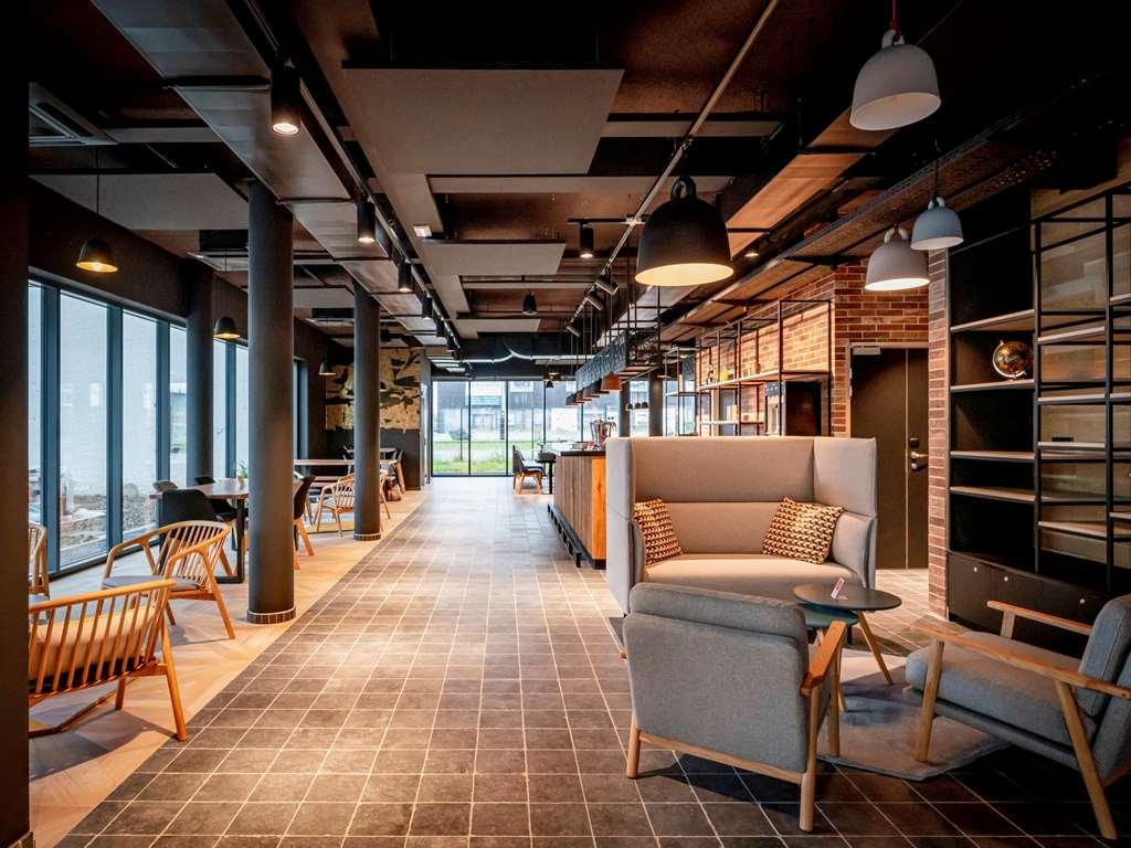 Ibis Styles Valenciennes Petite Foret 시설 사진