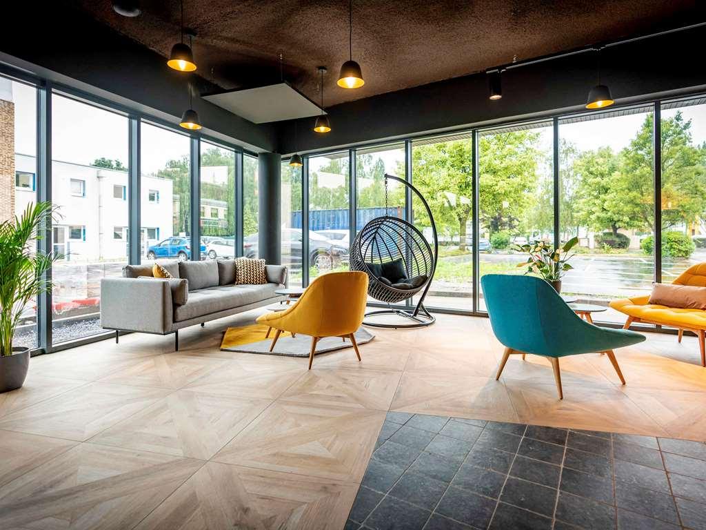 Ibis Styles Valenciennes Petite Foret 시설 사진